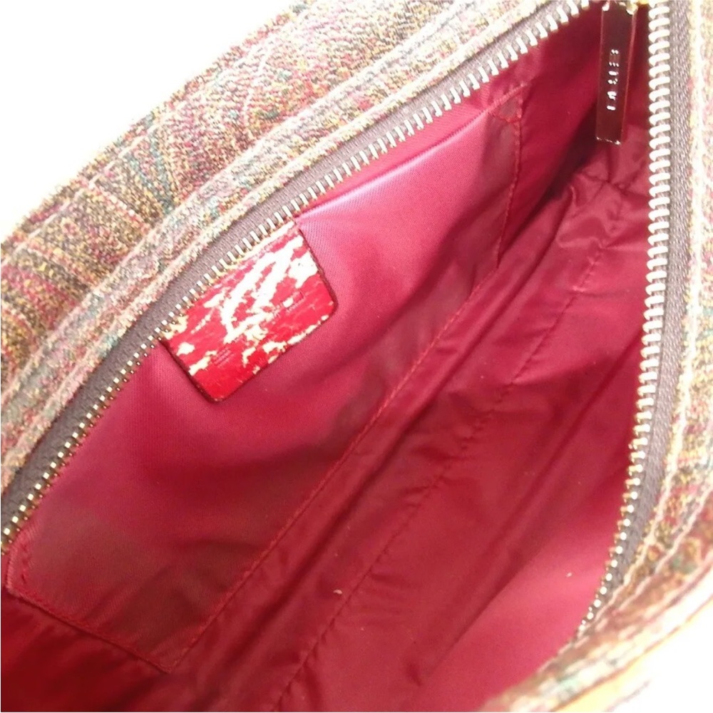 ETRO Stunning Paisley SHOULDER BAG - Picture 7 of 8